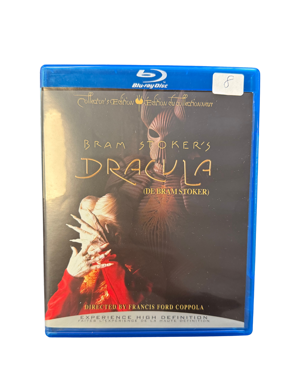 Bram Stokers Dracula (Used Blu)