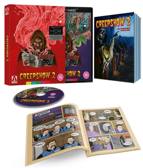 Creepshow 2 LE (4K-UHD)