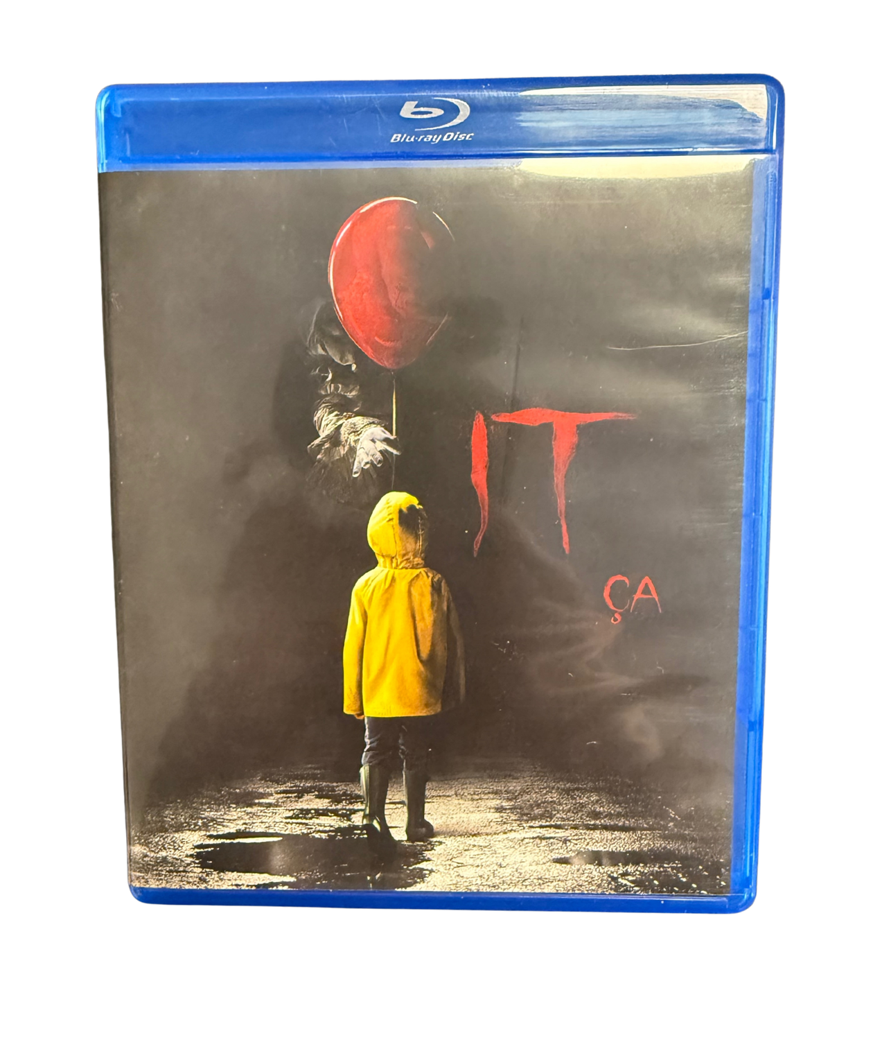 It (Used Blu)