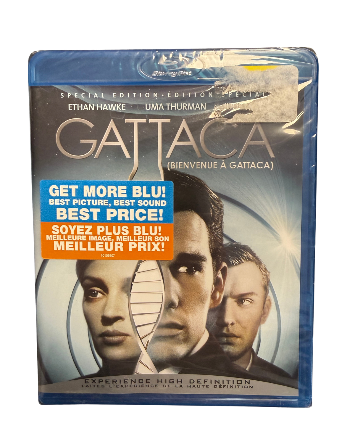 Gattaca (Used Blu)