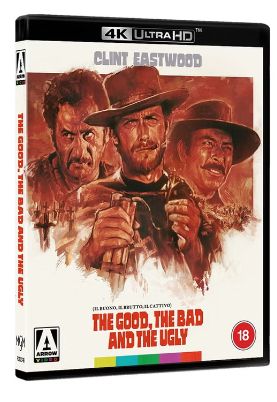 Good, The Bad and the Ugly (4K-UHD)