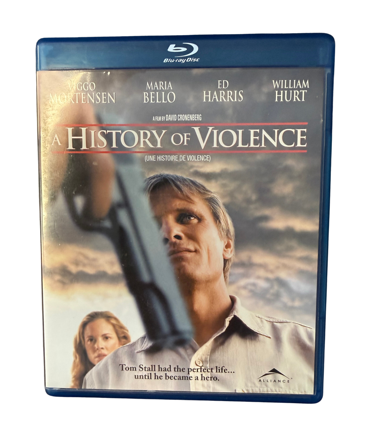 History of Violence (used Blu)
