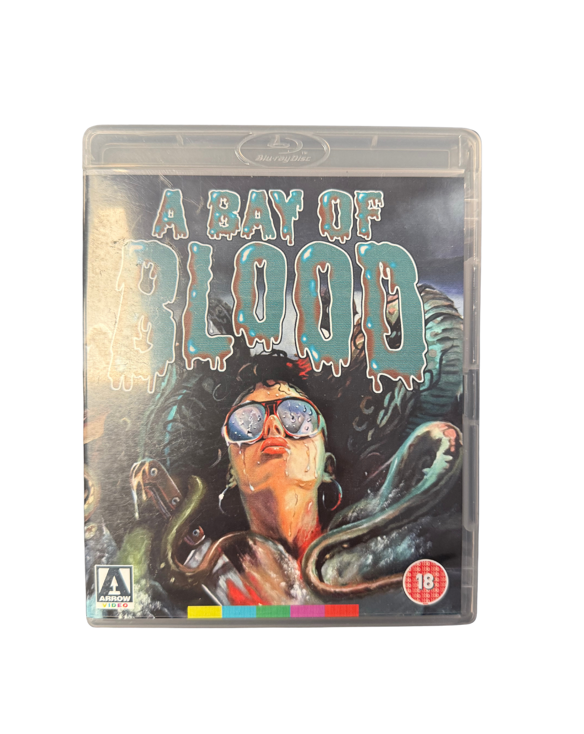 Bay of Blood (Used Blu)