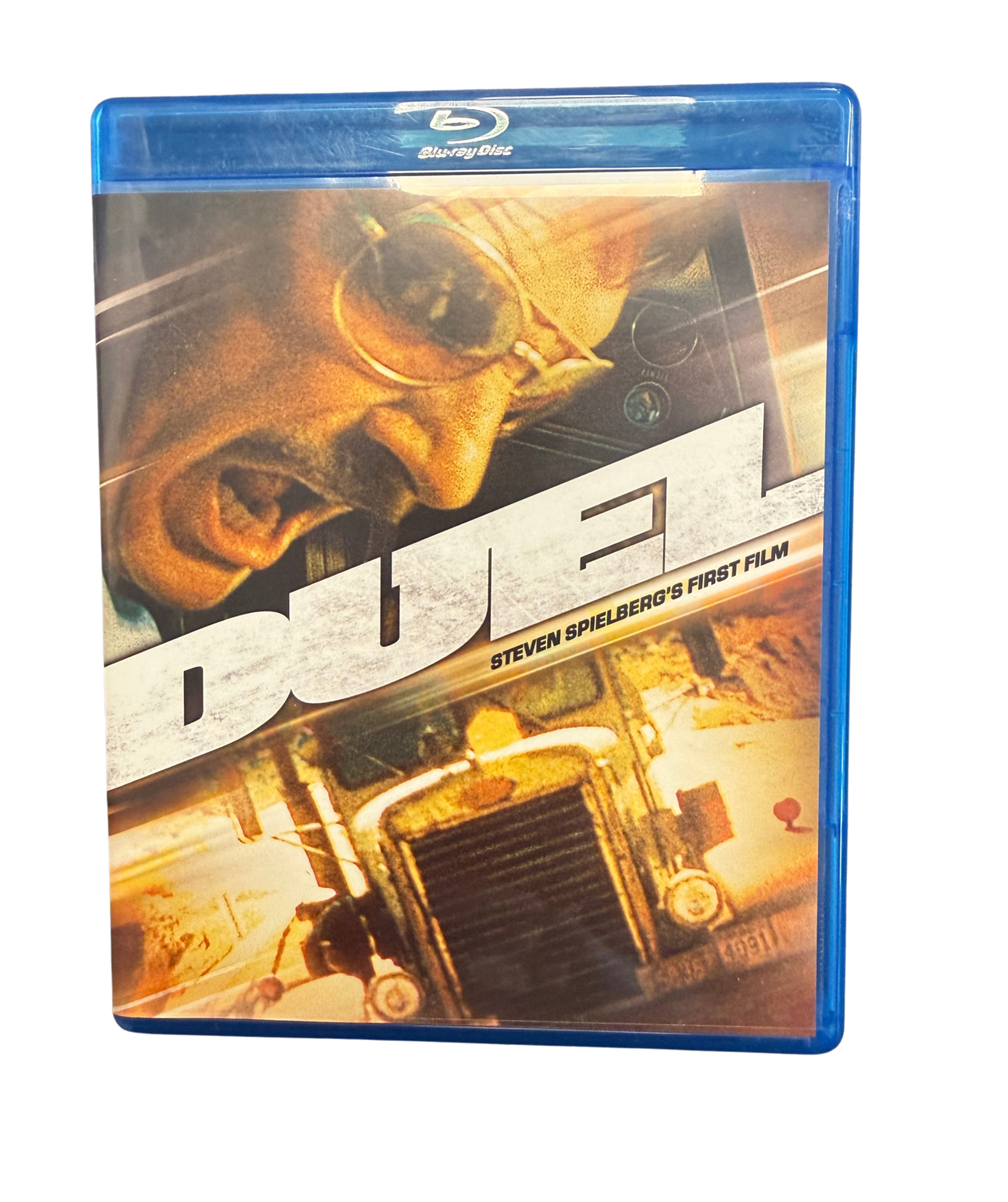Duel (Used Blu)