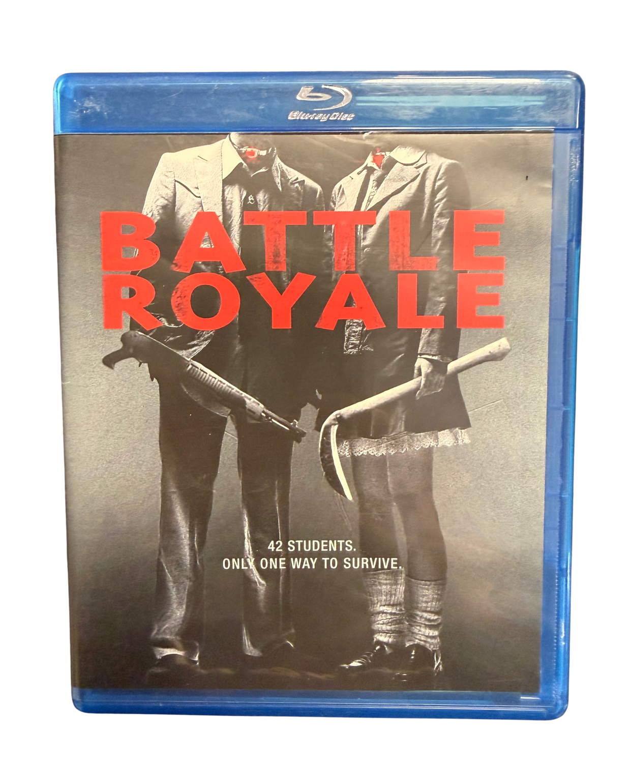 Battle Royale (Used Blu)