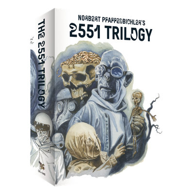 Norbert Pfaffenbichler’s 2551 TRILOGY Limited Deluxe (Blu-ray)