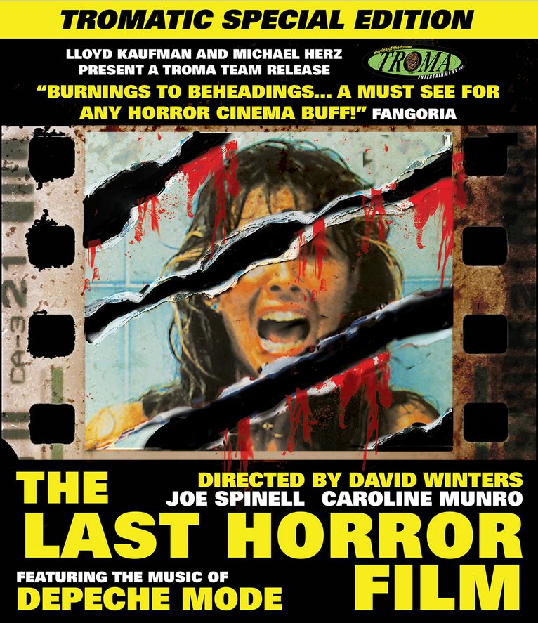 Last Horror Film (Blu-ray)