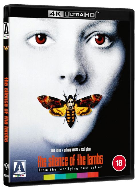 Silence of the Lambs (4K-UHD) UK