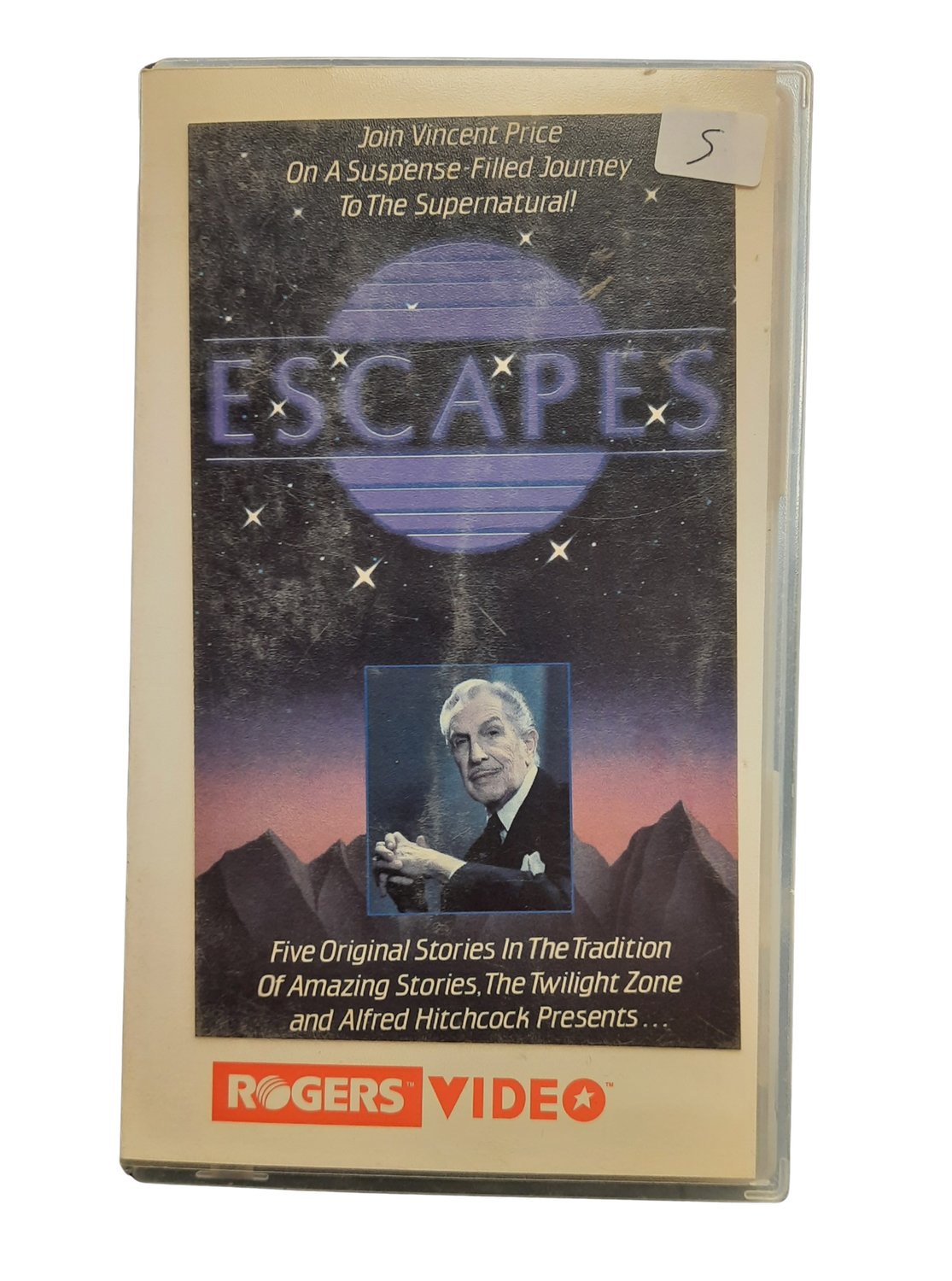 Escapes (VHS)