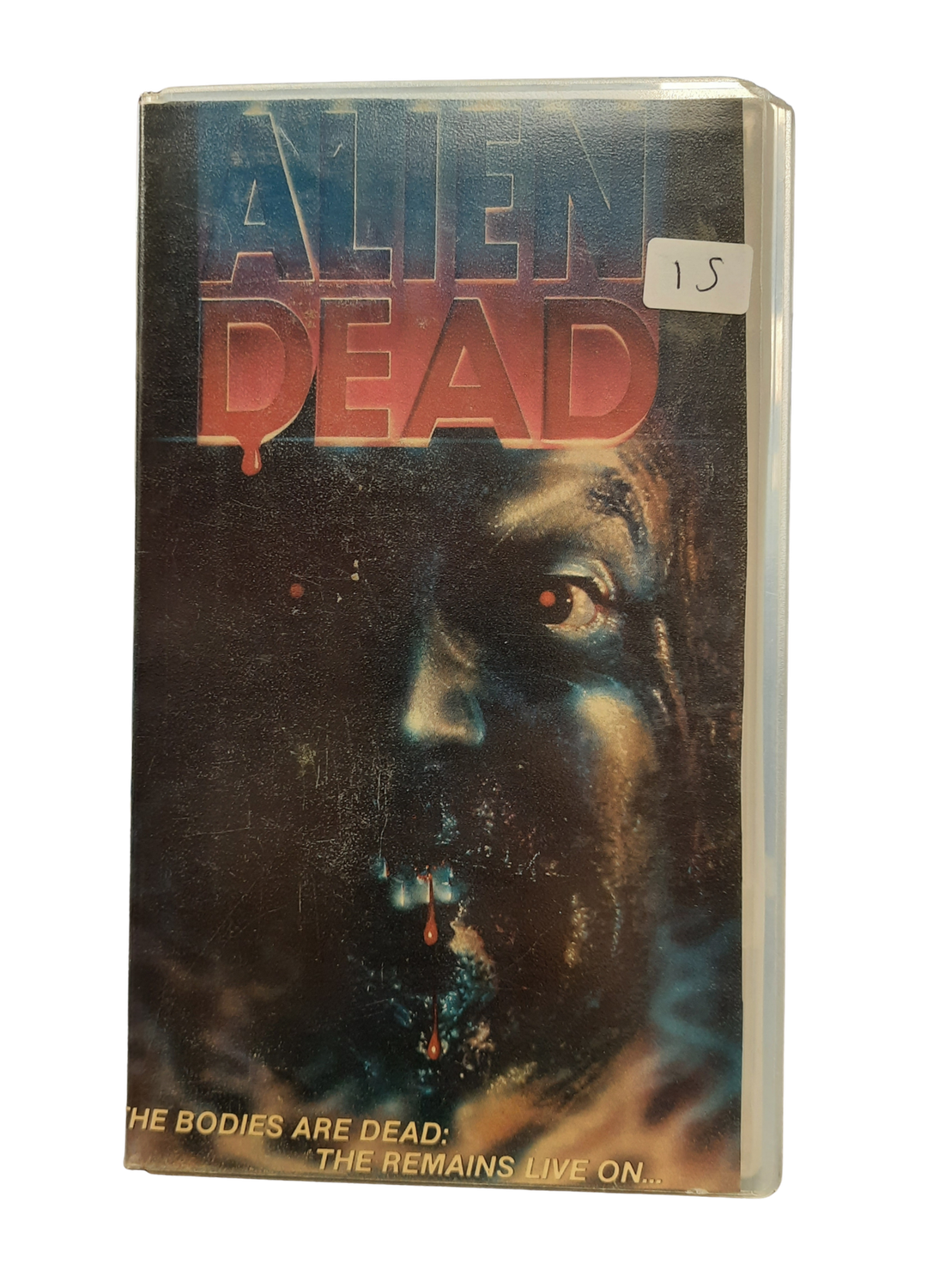 Alien Dead (VHS)