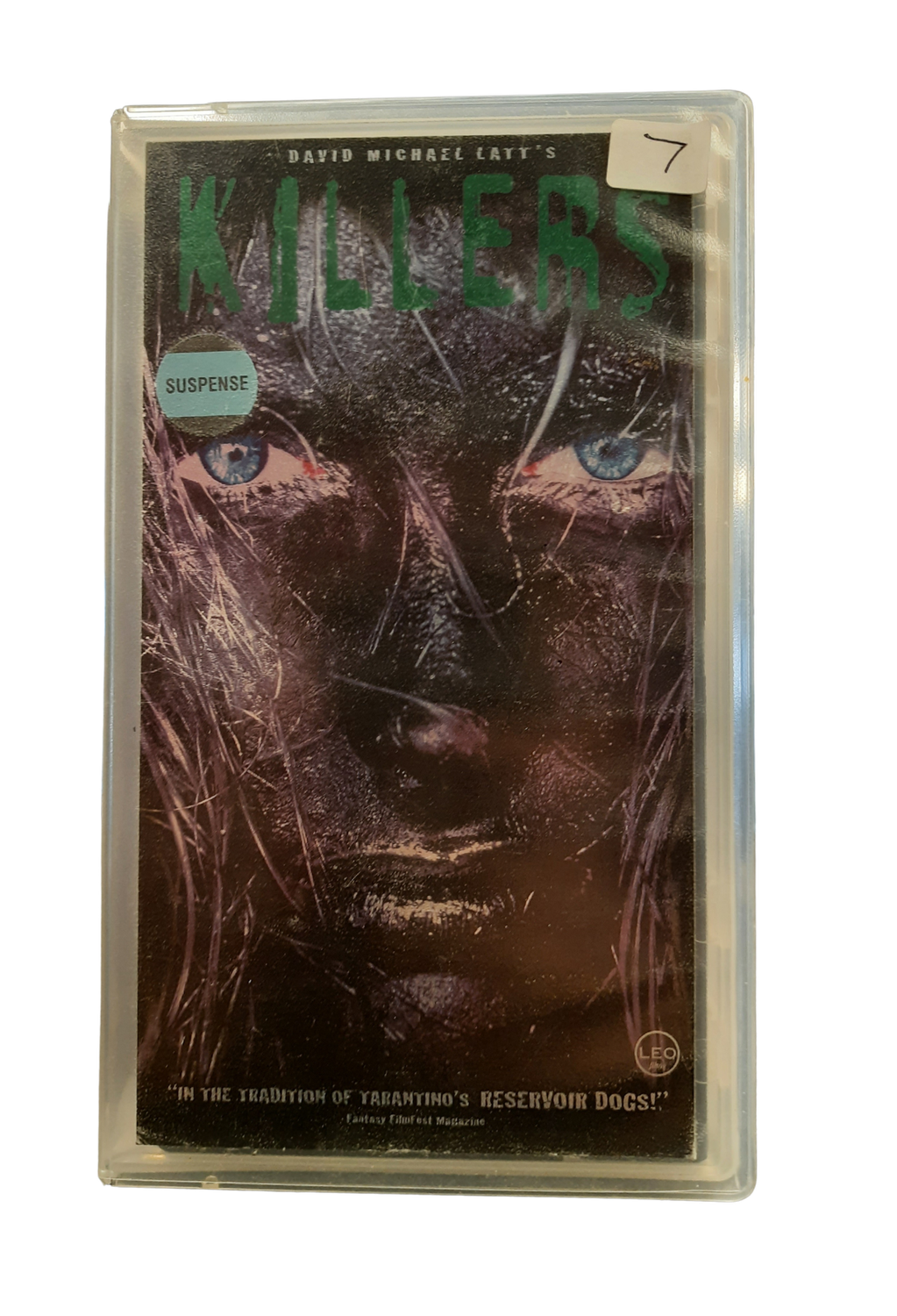 Killers (VHS)
