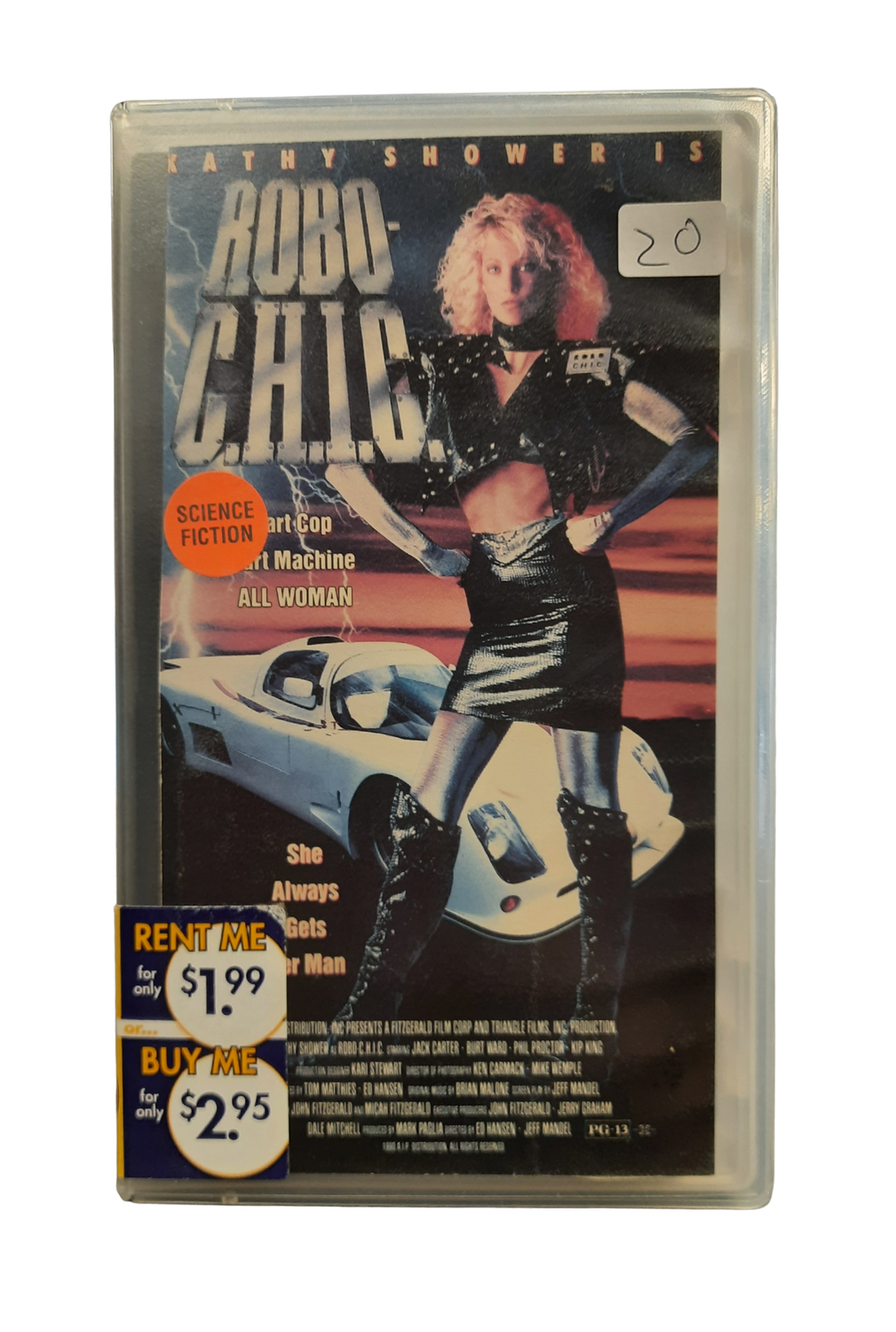 ROBO-C.H.I.C. (VHS)