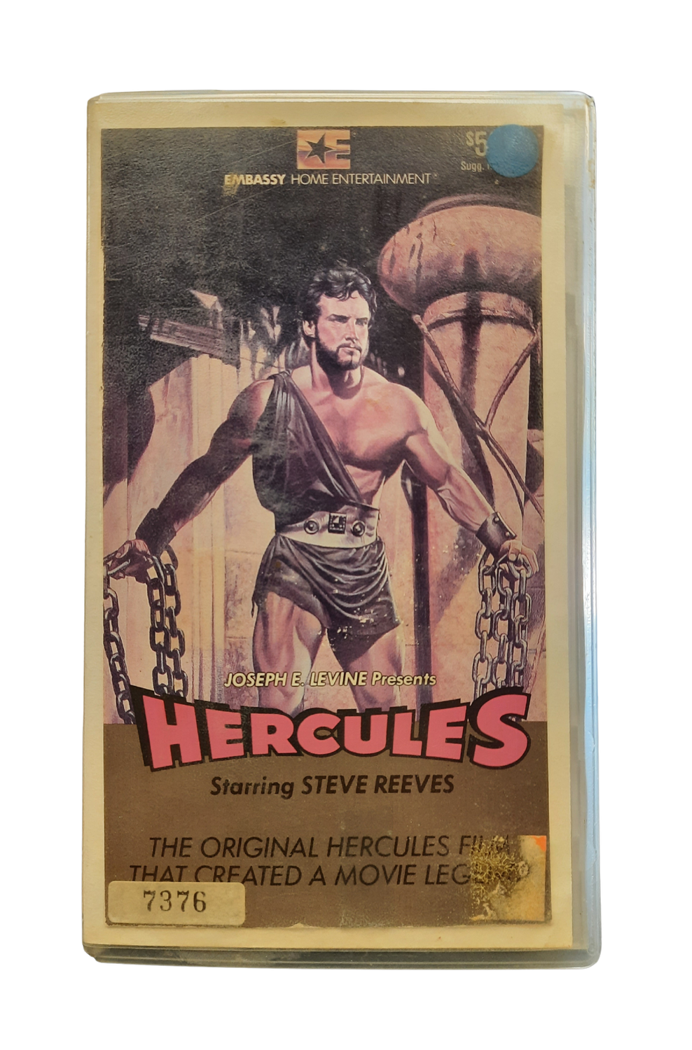 Hercules (VHS)