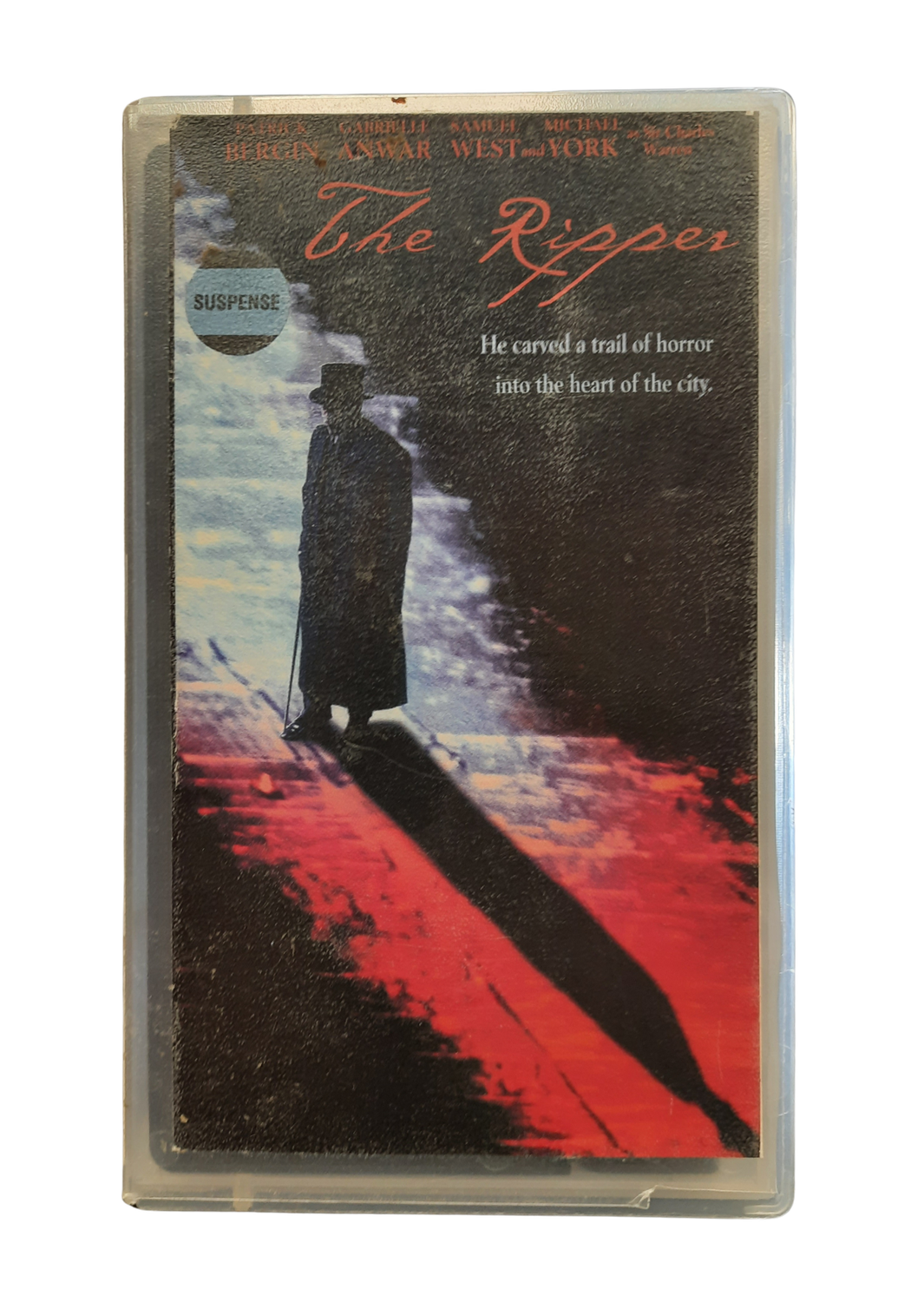 The Ripper (VHS)
