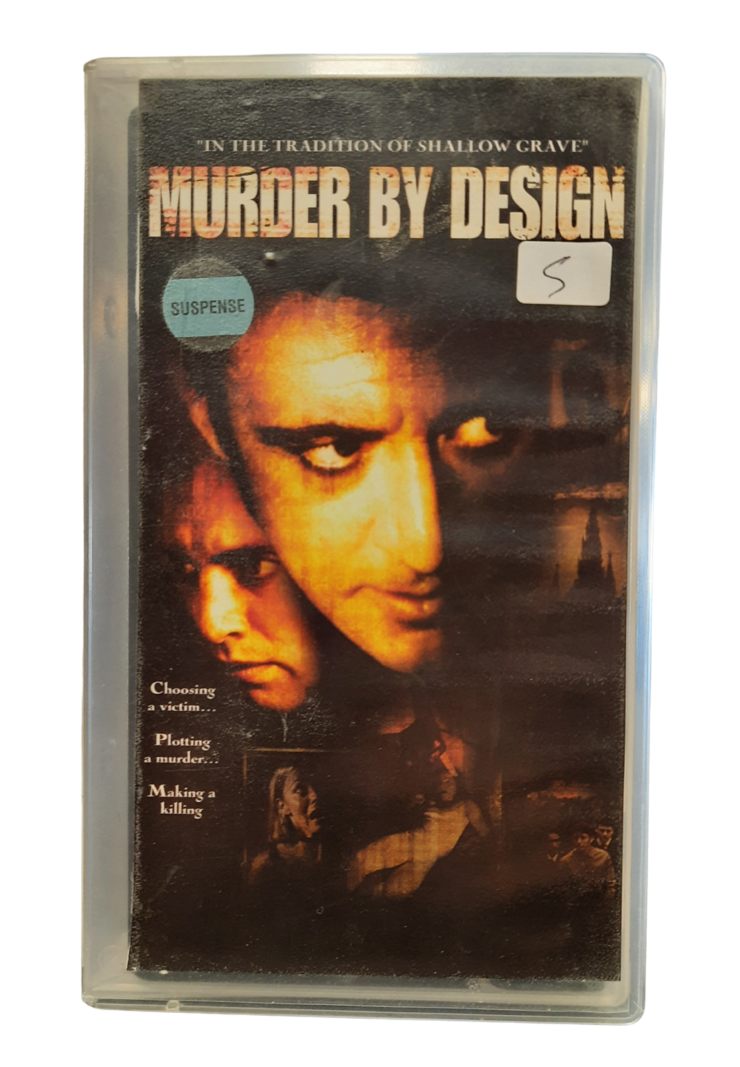 Murder by Design (VHS)