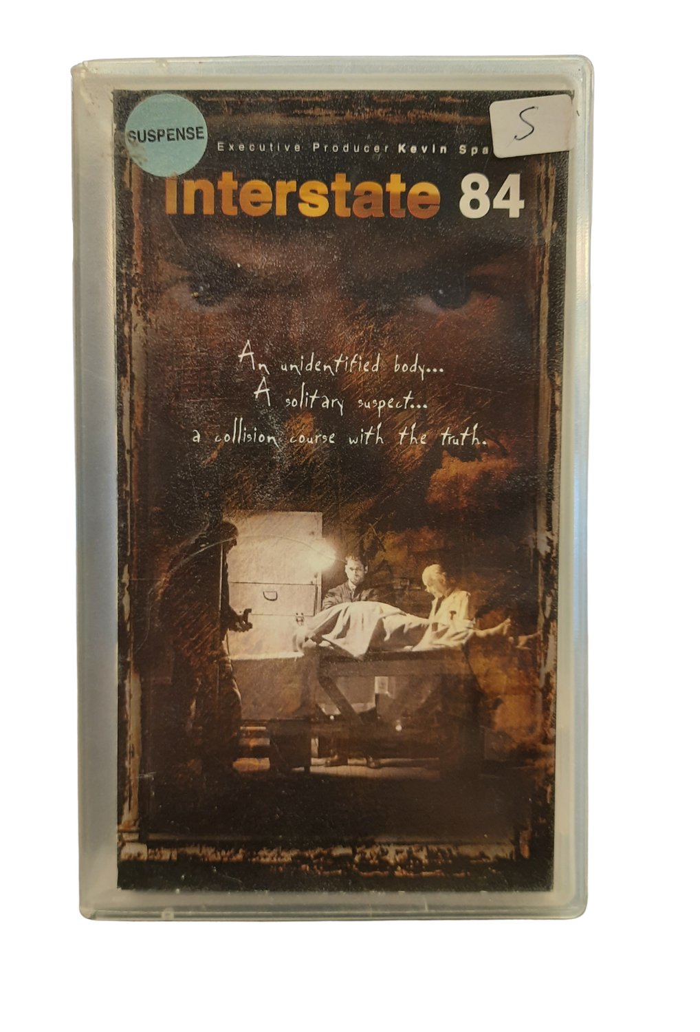 Interstate 84 (VHS)