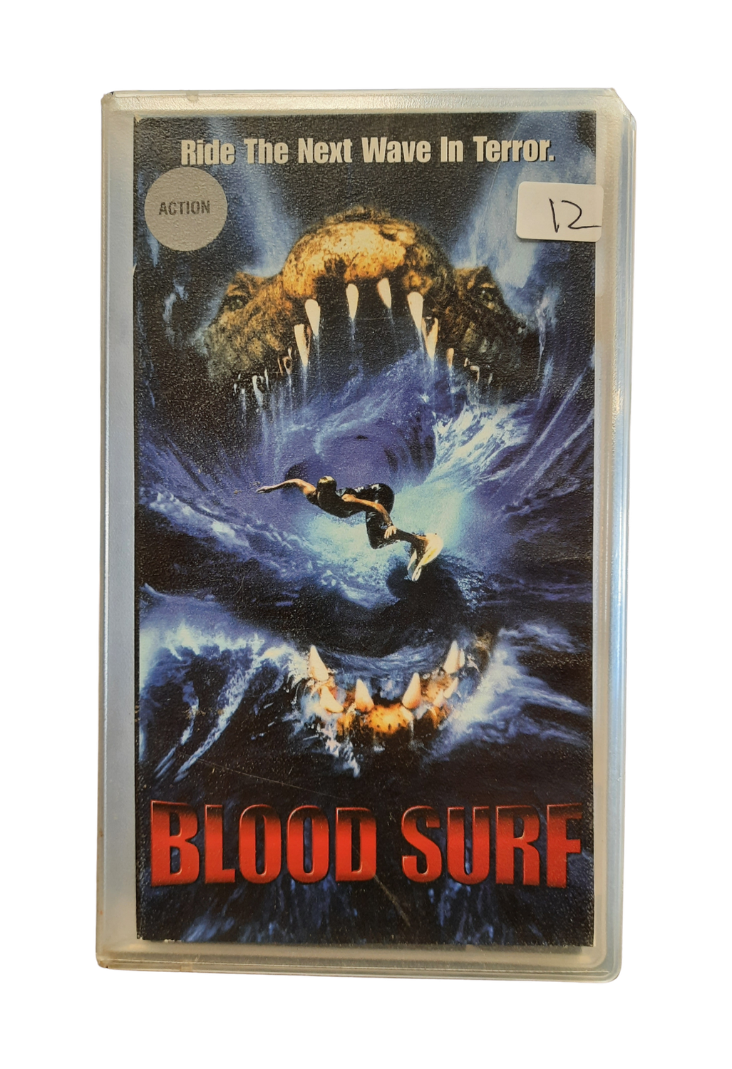Blood Surf (VHS)