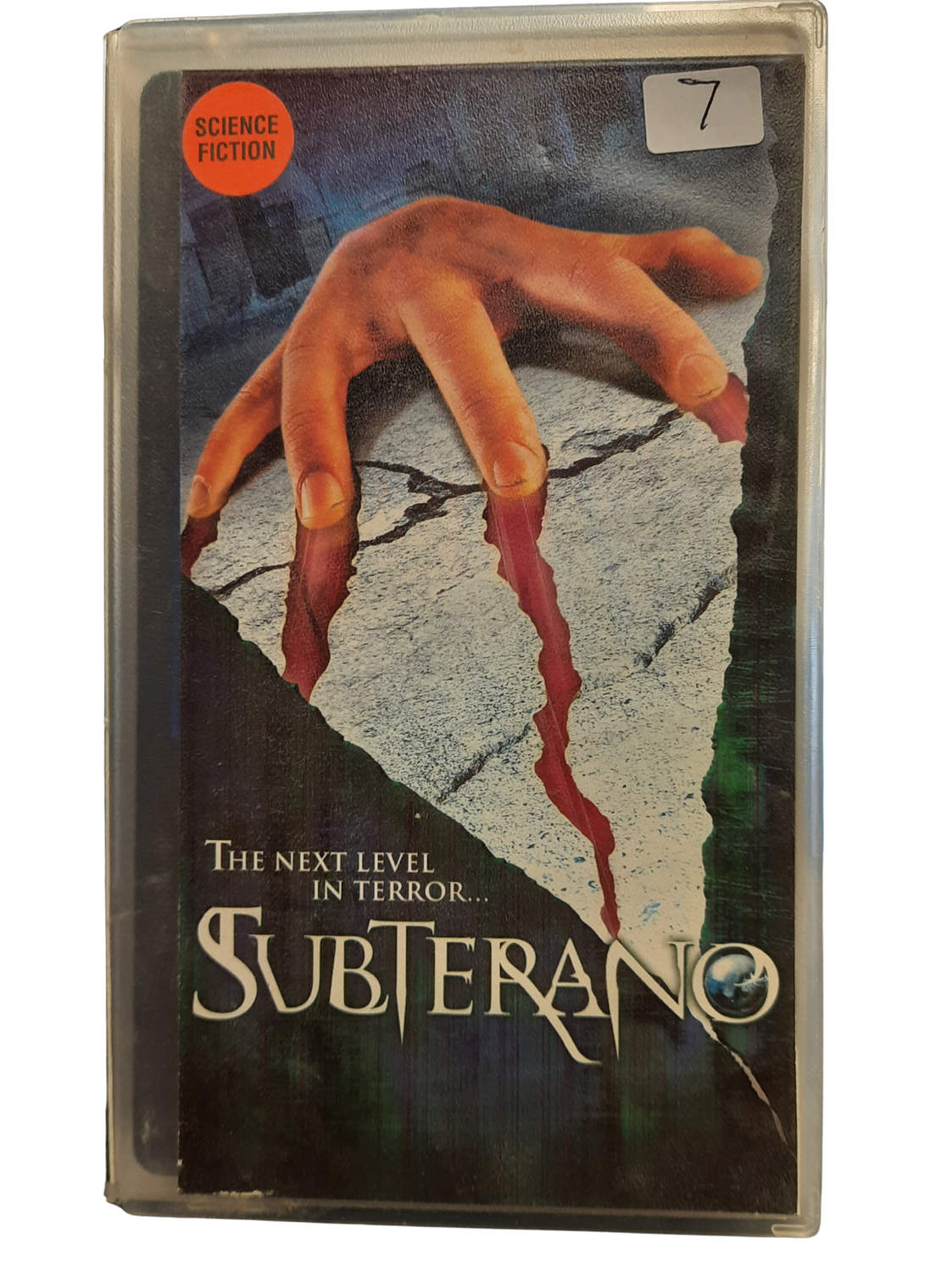 Subterano (VHS)