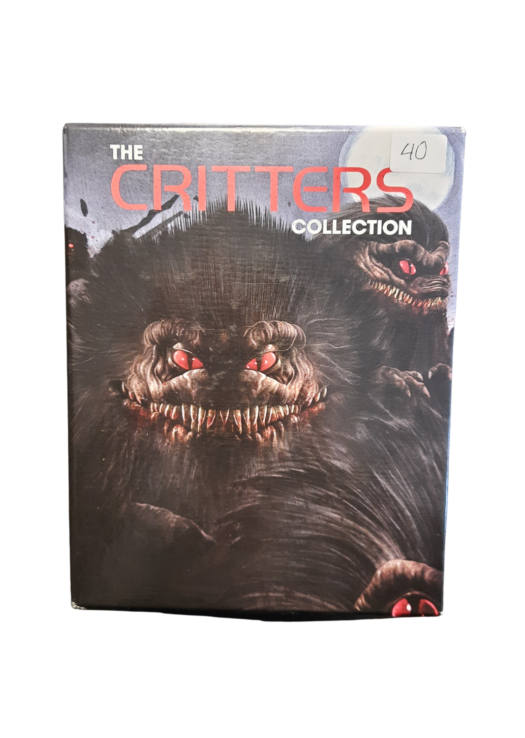 Critters Collection (Used Blu)