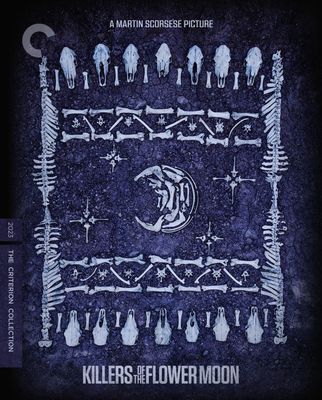 Killers of the Flower Moon (Blu-ray)