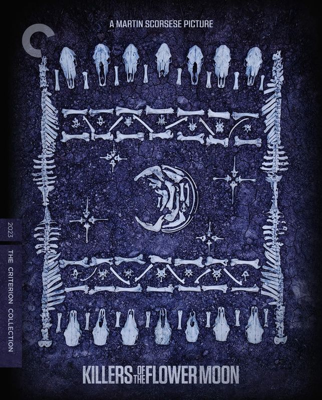 Killers of the Flower Moon (4K-UHD)