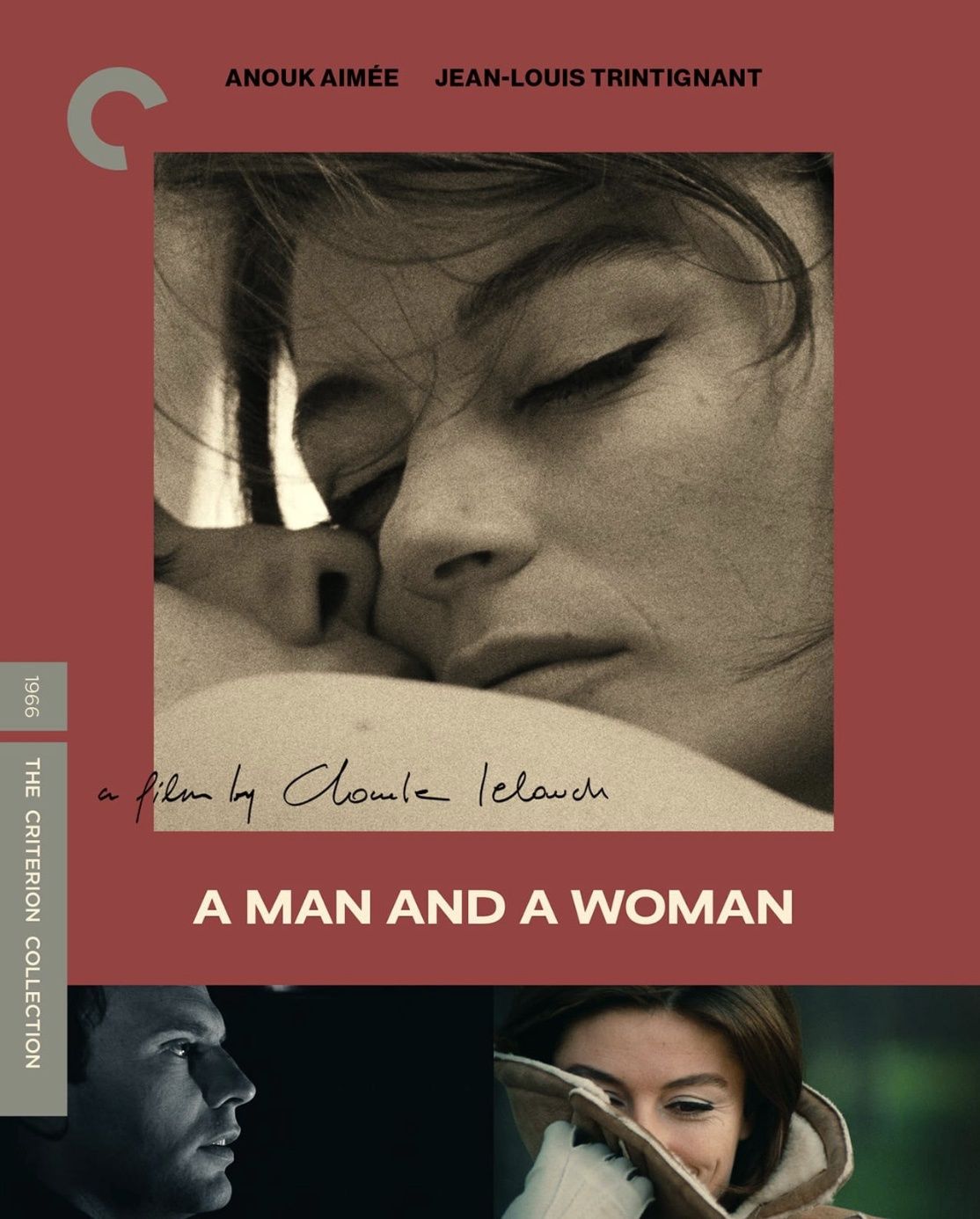 Man and a Woman (Blu-ray)