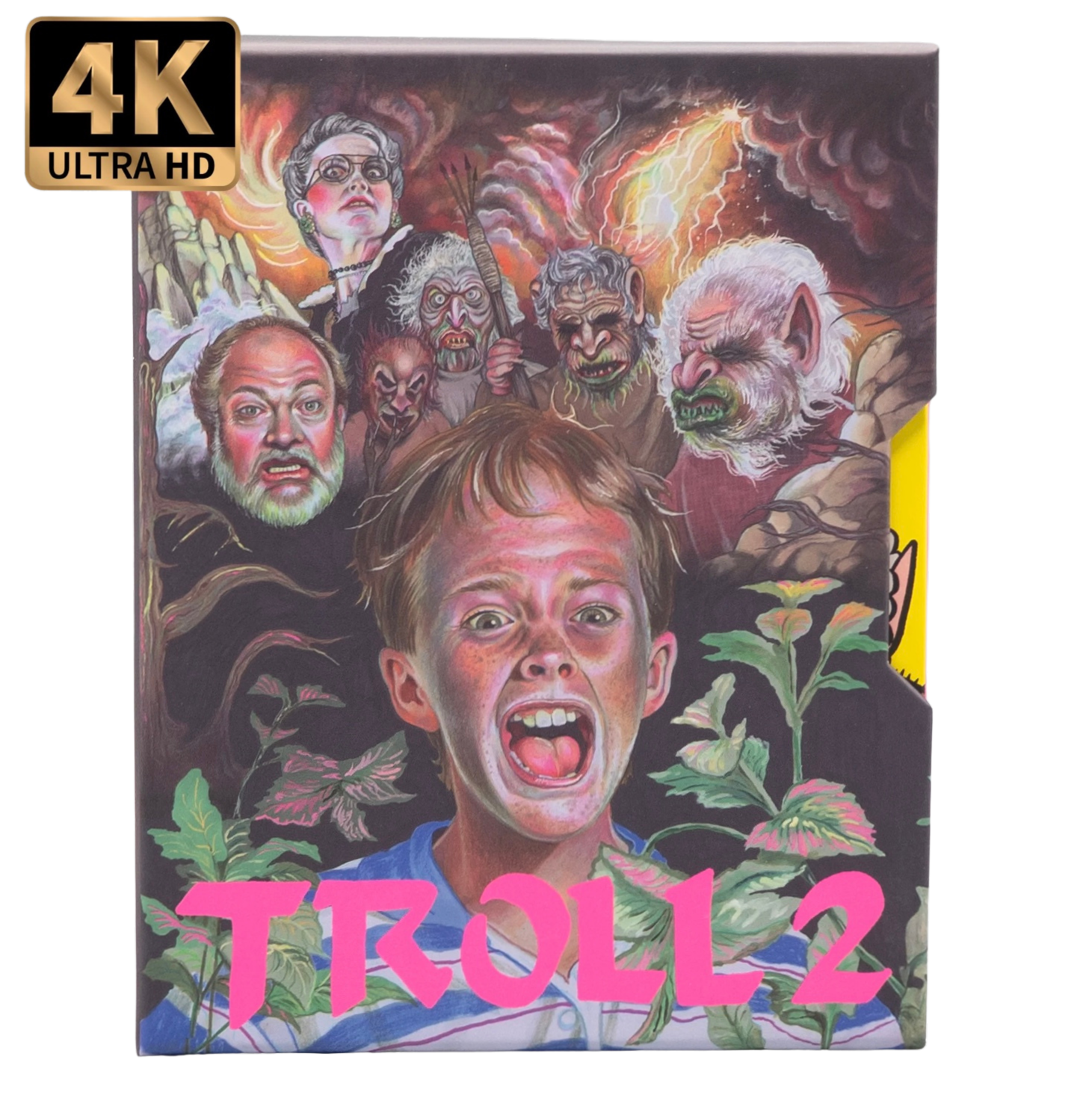 Troll 2 LE (4K-UHD)