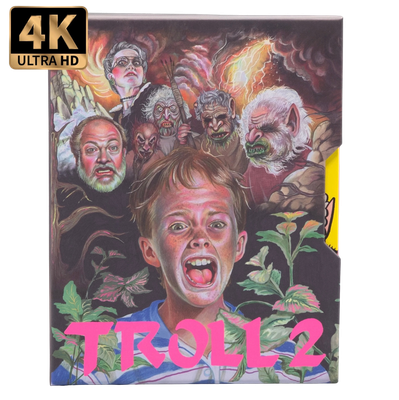 Troll 2 LE (4K-UHD)