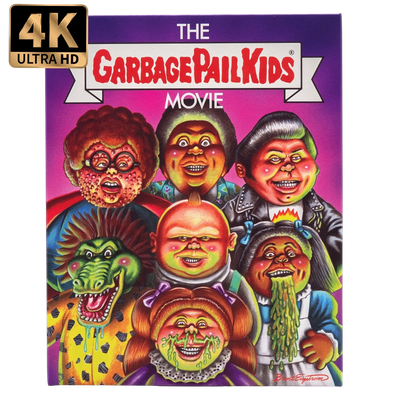 Garbage Pail Kids Movie LE (4K-UHD)