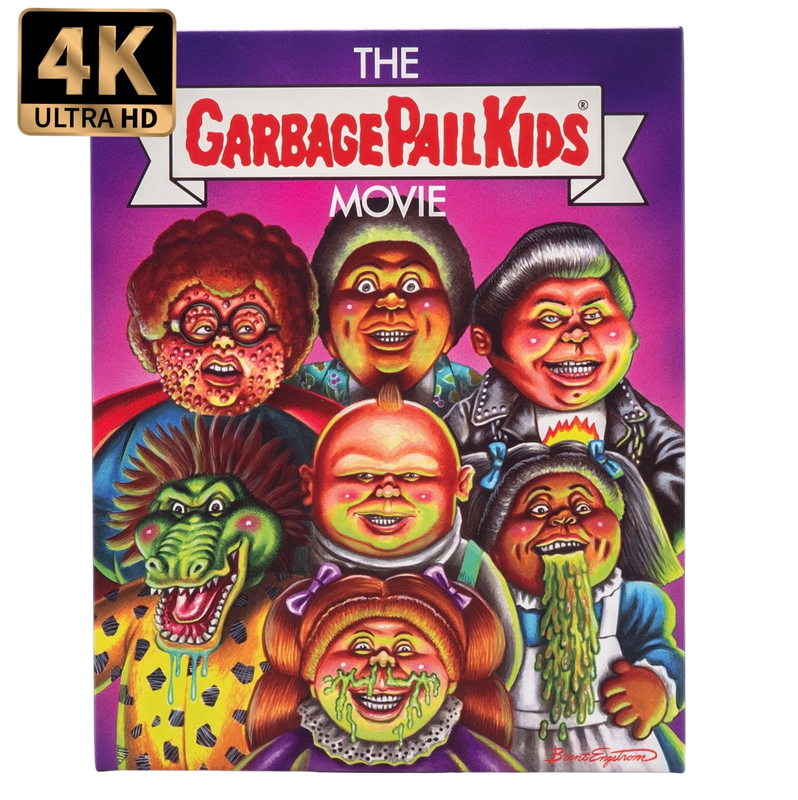 Garbage Pail Kids Movie LE (4K-UHD)