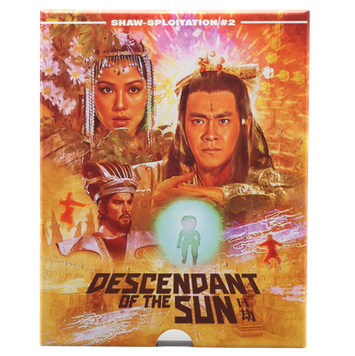 Descendant of the Sun LE (Blu-ray)