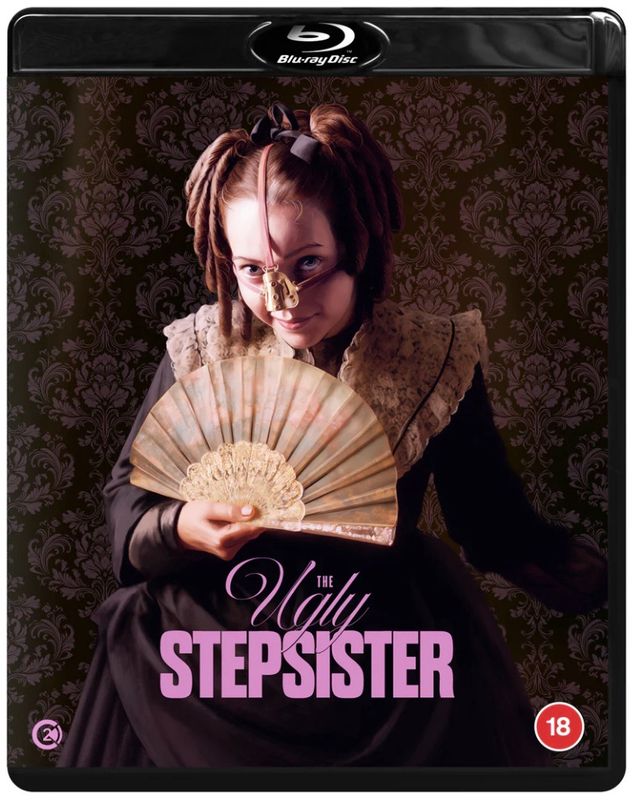 Ugly Stepsister (Region B) Blu-ray ***Preorder*** 2/23