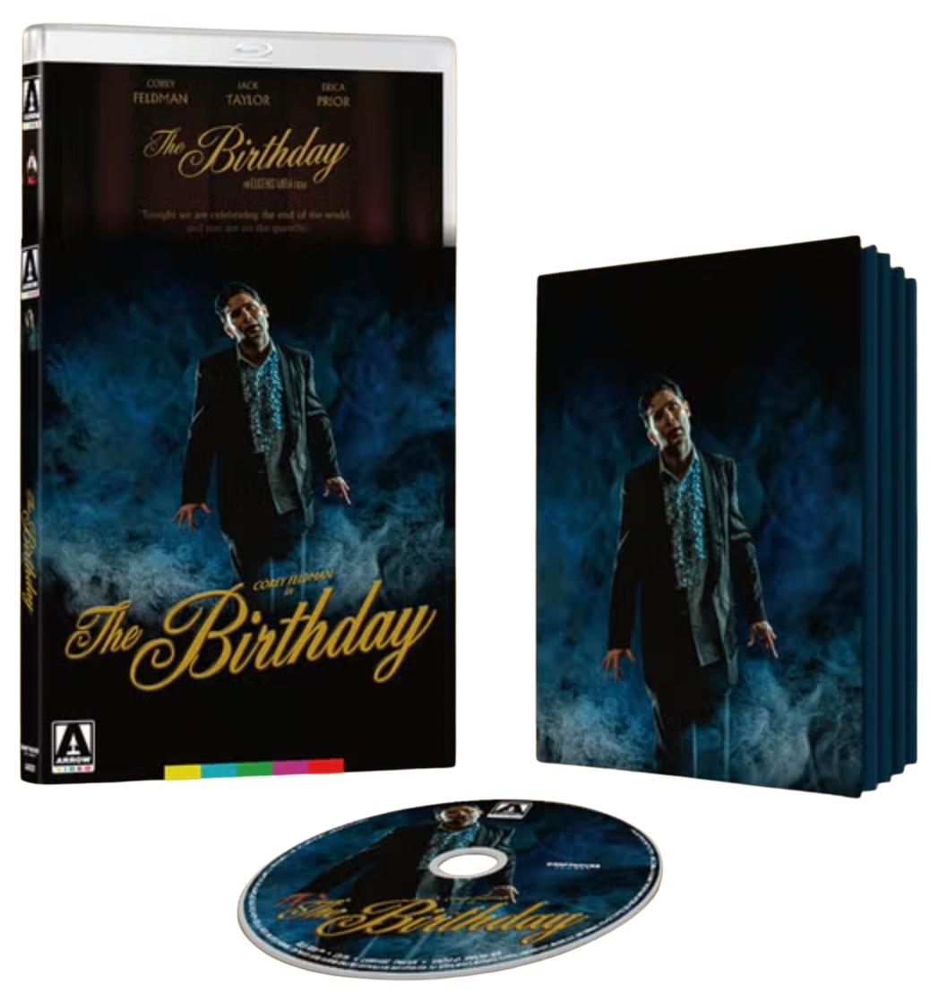 Birthday LE (Blu-ray) ***Preorder*** 3/17
