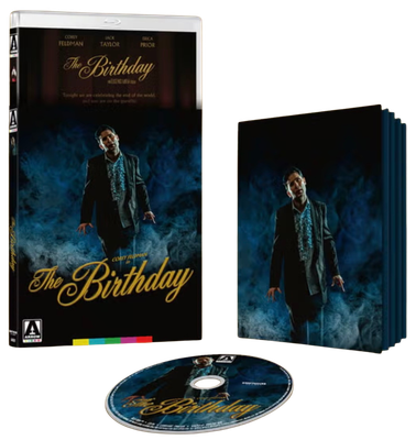 Birthday LE (Blu-ray) ***Preorder*** 3/17