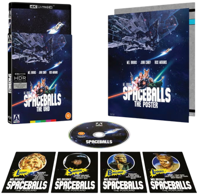 Spaceballs LE (4K-UHD) ***Preorder*** 3/16