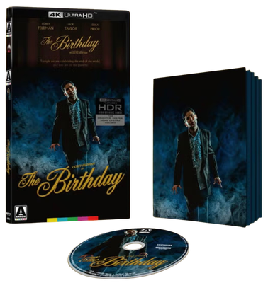 Birthday LE (4K-UHD) ***Preorder*** 3/17