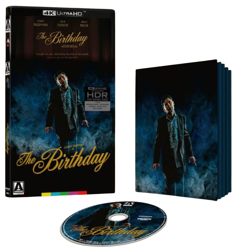 Birthday LE (4K-UHD) ***Preorder*** 3/17