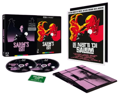 Salem's Lot LE (4K-UHD) ***Preorder*** 3/31