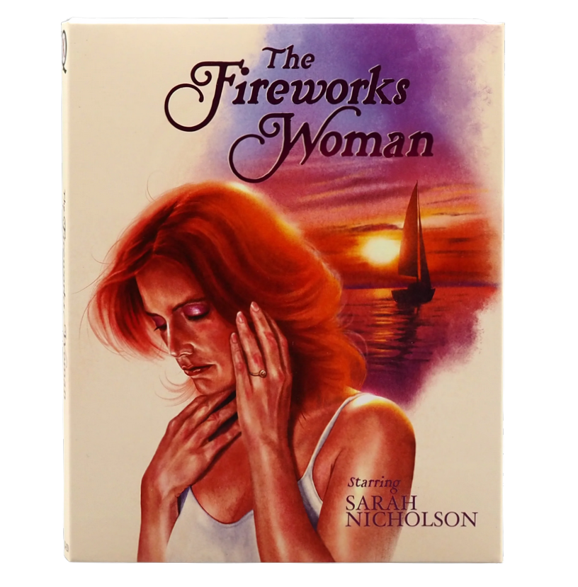 Fireworks Woman (Blu-ray) w/Slip