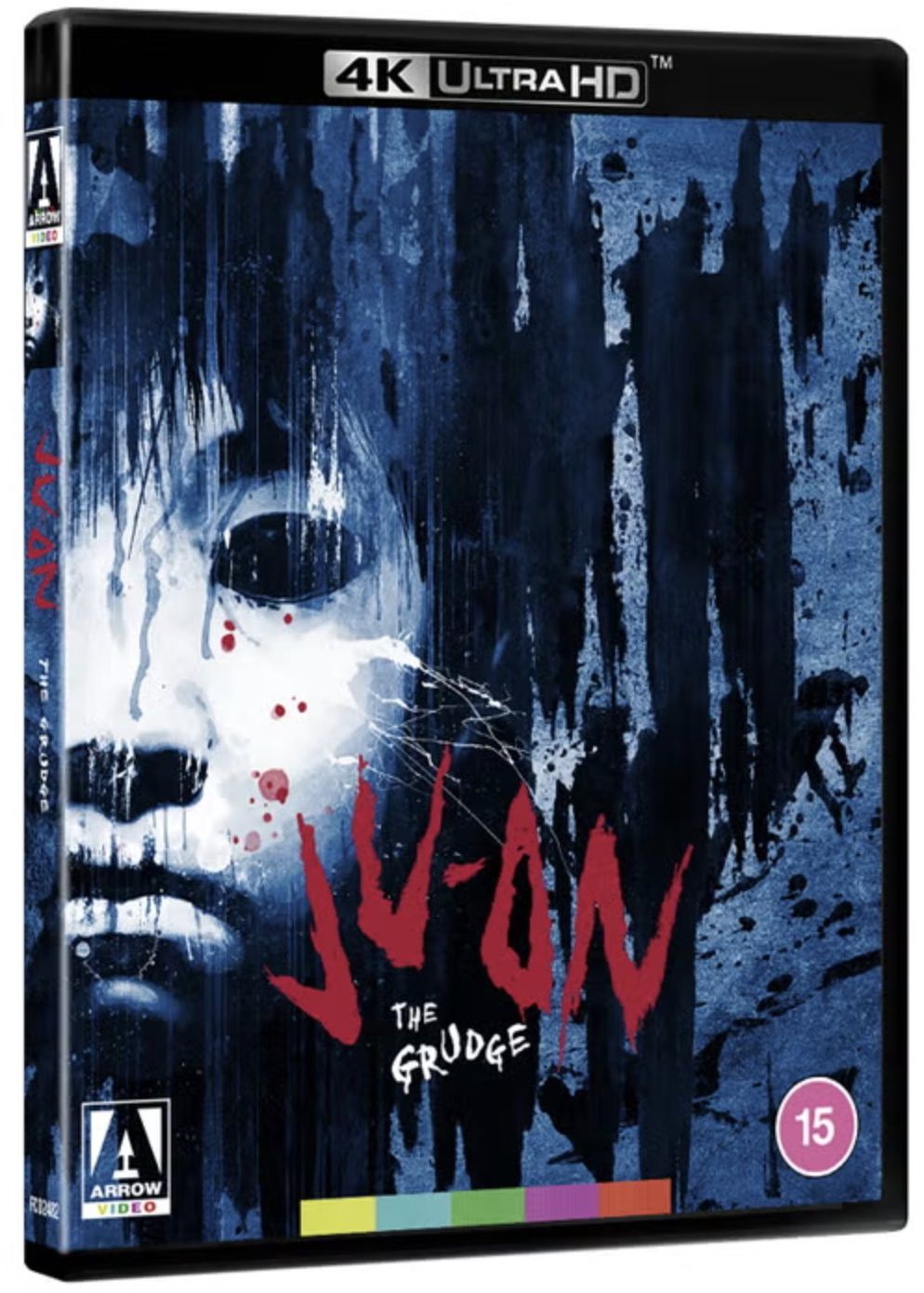 Ju-On: The Grudge (4K-UHD)