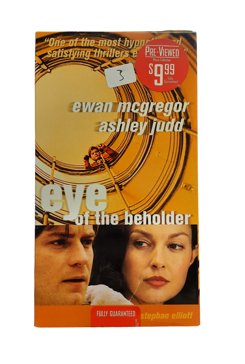 eye of the beholder VHS