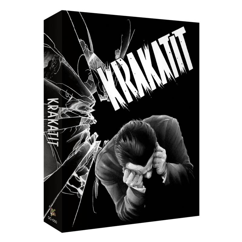 KRAKATIT - Deluxe Limited Edition (4K-UHD) ***Preorder*** 1/30