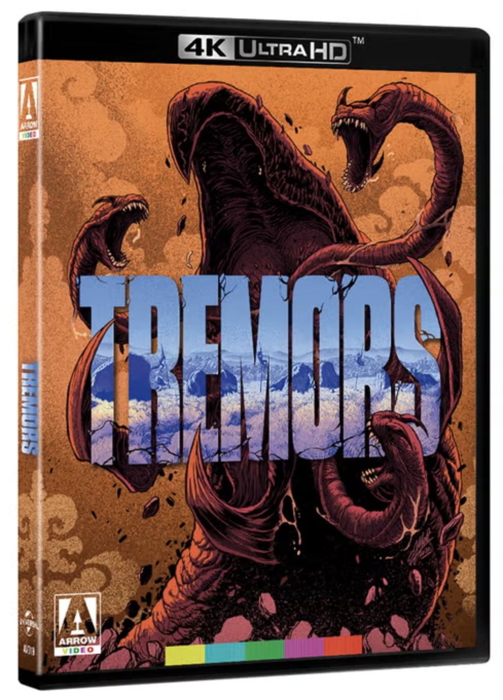 Tremors (4K-UHD)