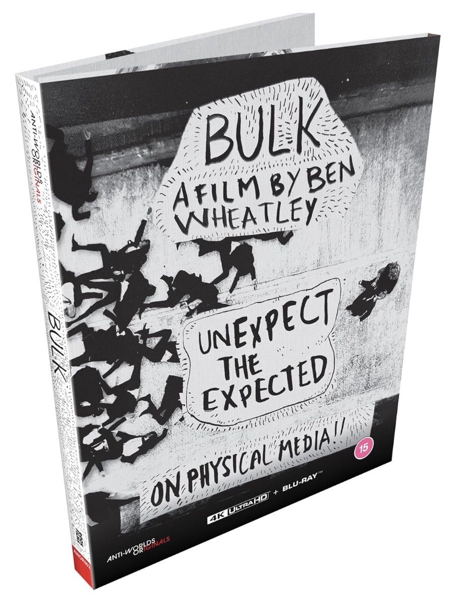 Bulk (4K-UHD) ***Preorder*** 3/2