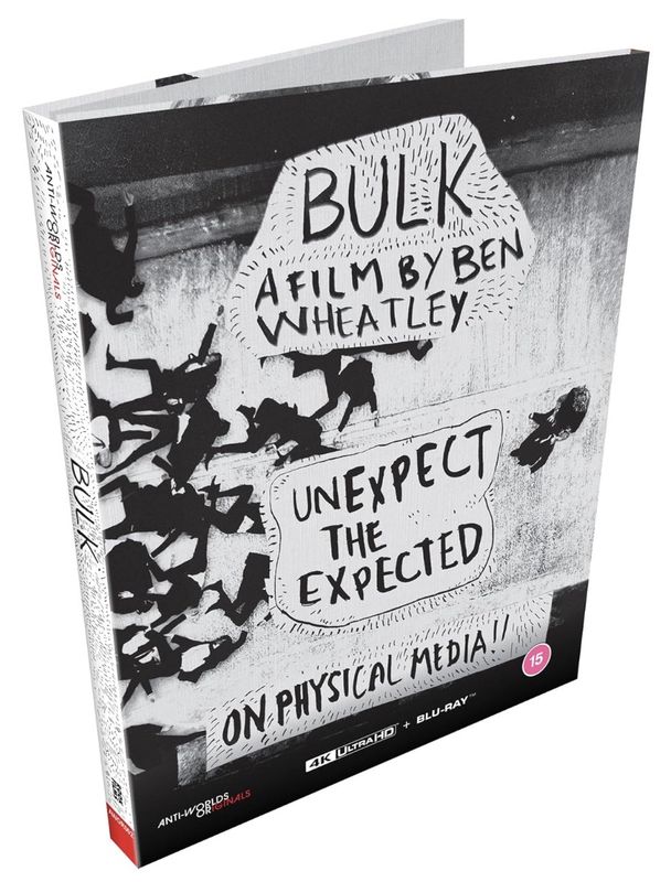 Bulk (4K-UHD) ***Preorder*** 3/2