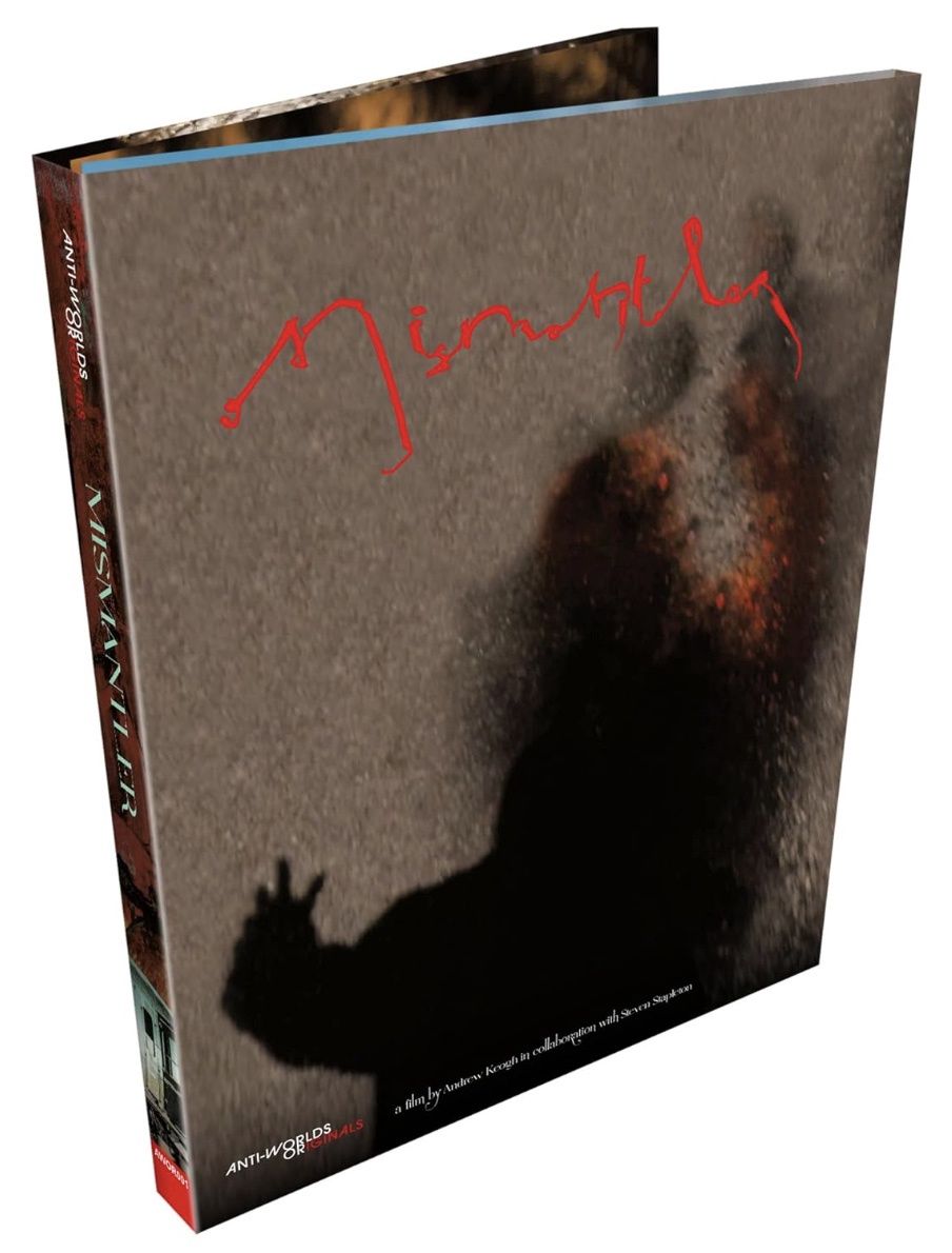 Mismantler (Region Free) Blu-ray ***Preorder*** 1/26