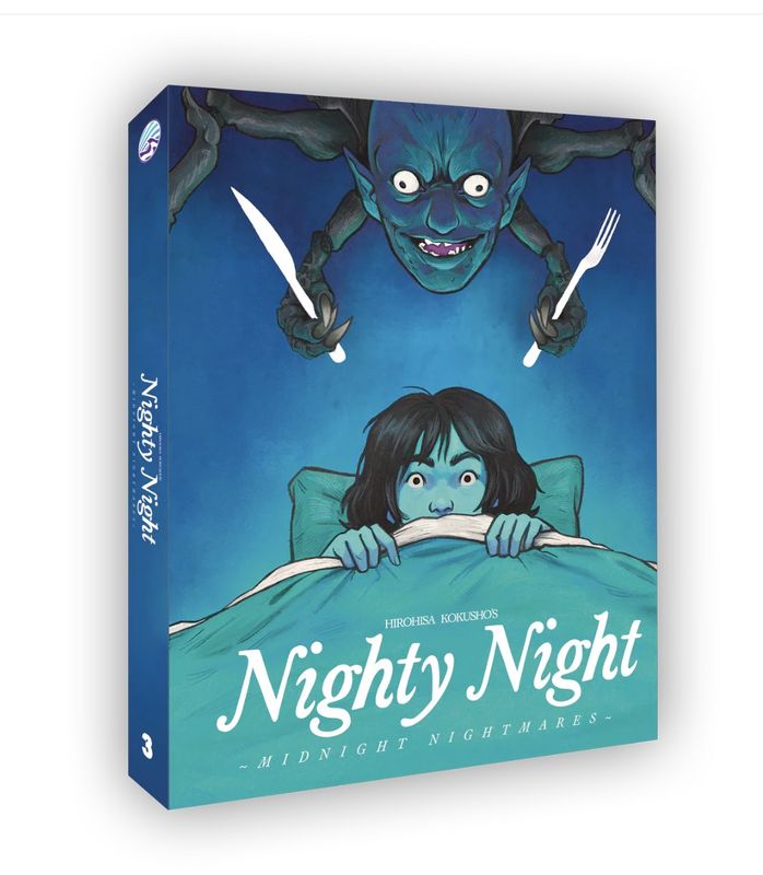 Nighty Night (Blu-ray) ***Preorder*** 3/26