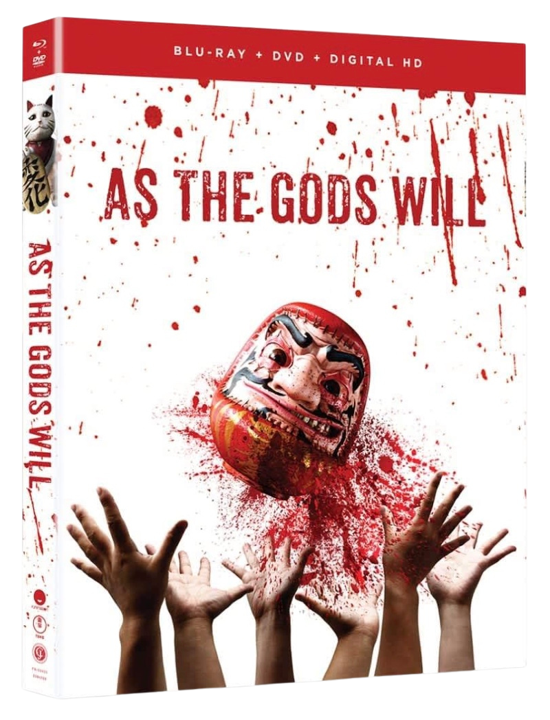 As the Gods Will (Blu-ray)