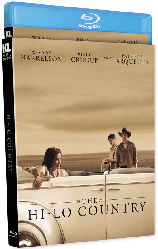 Hi-Lo Country (Blu-ray) ***Preorder*** 2/17