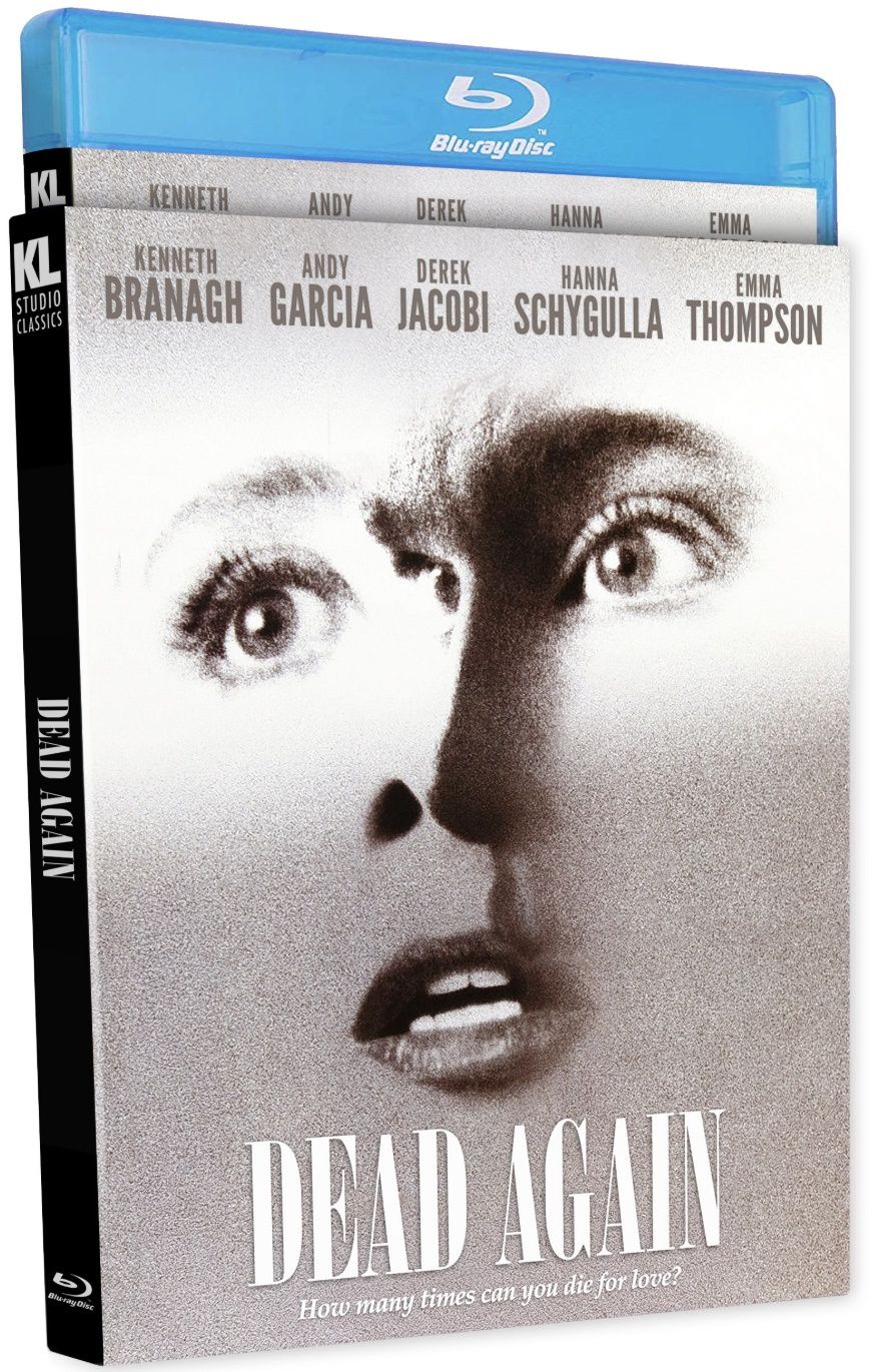 Dead Again (Blu-ray) ***Preorder*** 2/24